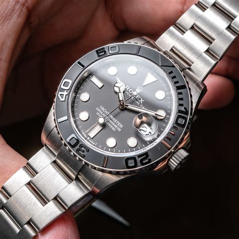 Rolex yacht master 42